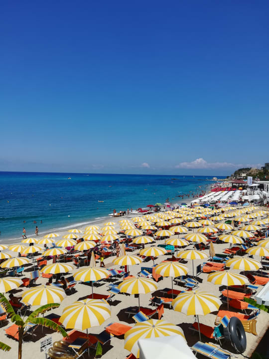 Strand Aldiana Club Rocca Nettuno Calabria