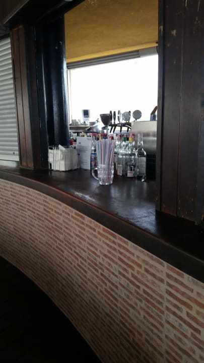 Restaurant MP Club Caleta Dorada