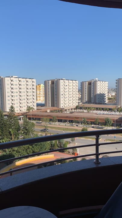 Ausblick Hotel Delphin Palace