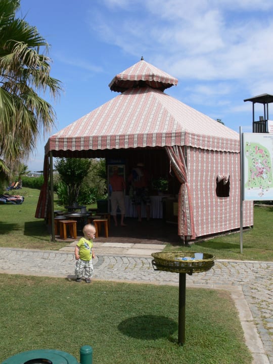 Gözleme-Zelt Arcanus Hotels Sorgun
