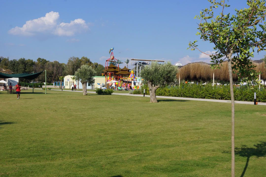 Garten Korumar Ephesus Beach & Spa Resort