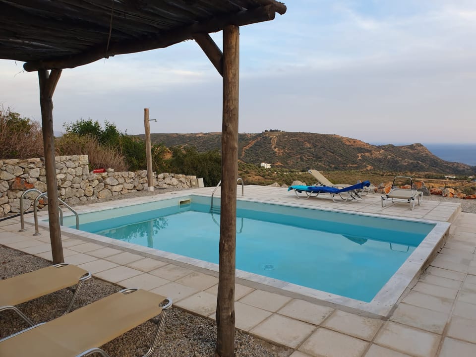 Pool Palazzo Greco Villas