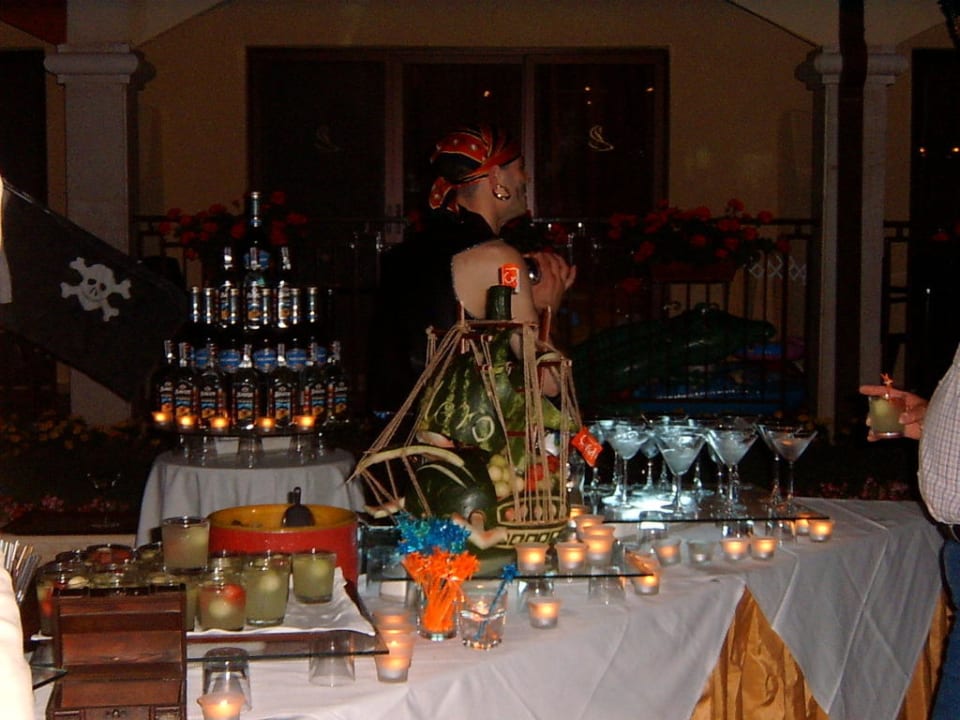 Geburtsfeier Hotel Bolero GRIFID Aqua Club Bolero
