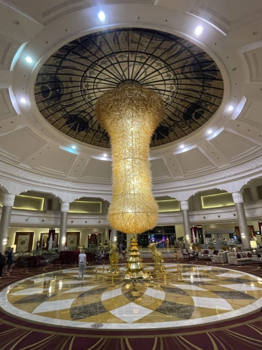 Lobby Rixos Premium Seagate