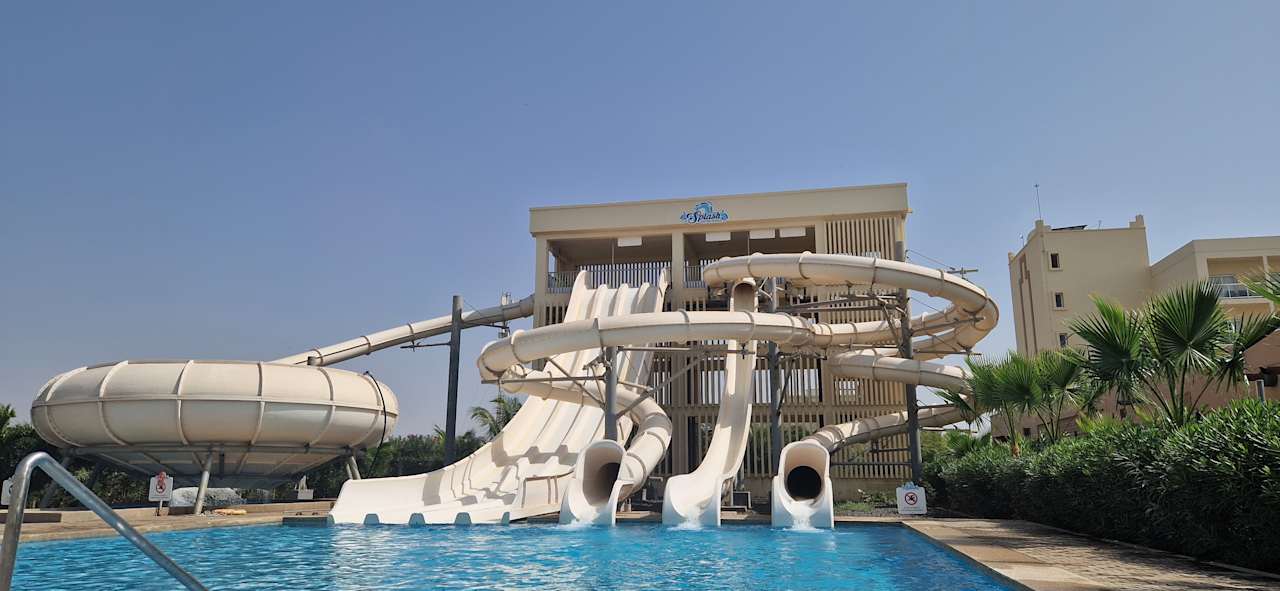 Sport & Freizeit Hotel Riu Baobab - All Inclusive