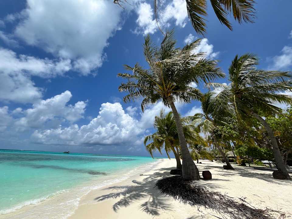 Sonstiges Meeru Maldives Resort Island