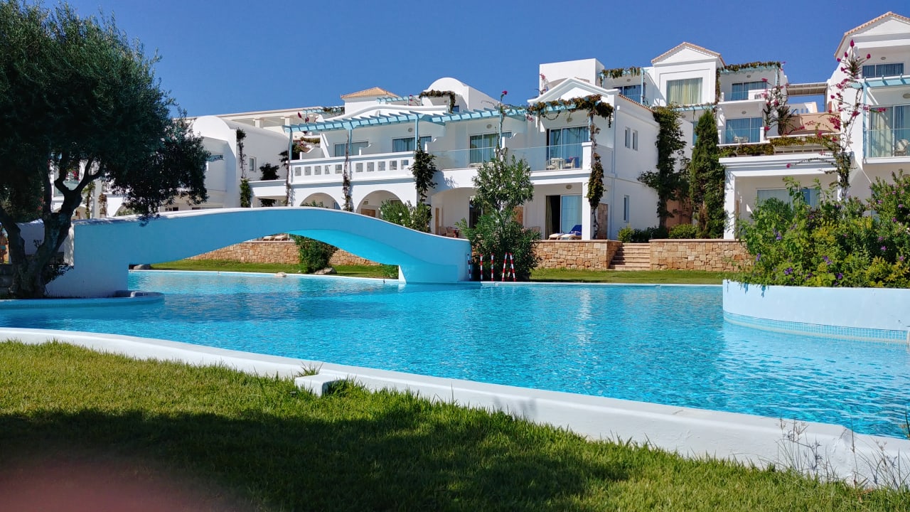 Pool Atrium Prestige Thalasso Spa Resort & Villas