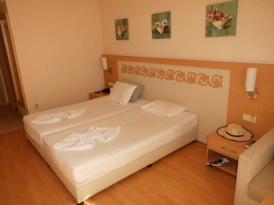 Hotelzimmer Solivia Hotel