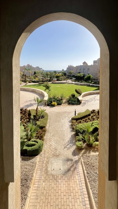 Gartenanlage Lazuli Hotel Marsa Alam