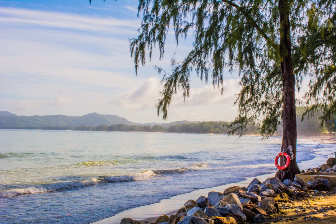 Strand Best Western Premier Bangtao Beach Resort & Spa