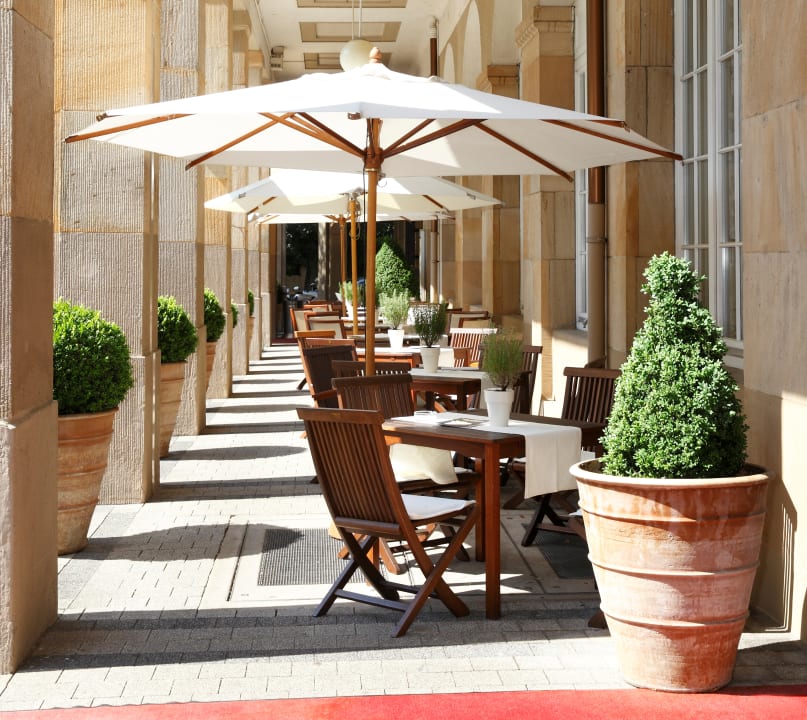 Restaurant Schlosshotel Karlsruhe