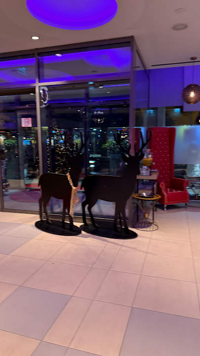 Gastro Leonardo Hotel Munich City East