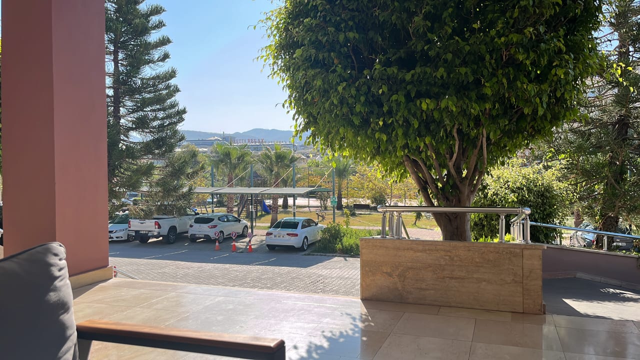 Ausblick Telatiye Resort