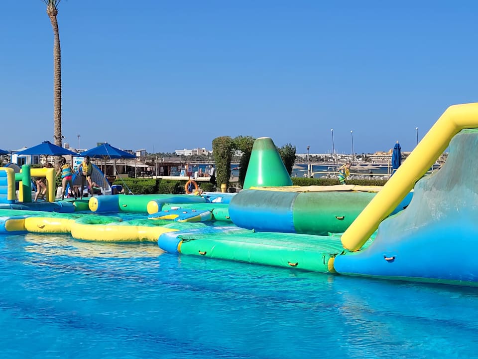 Pool Cleopatra Luxury Resort Makadi Bay