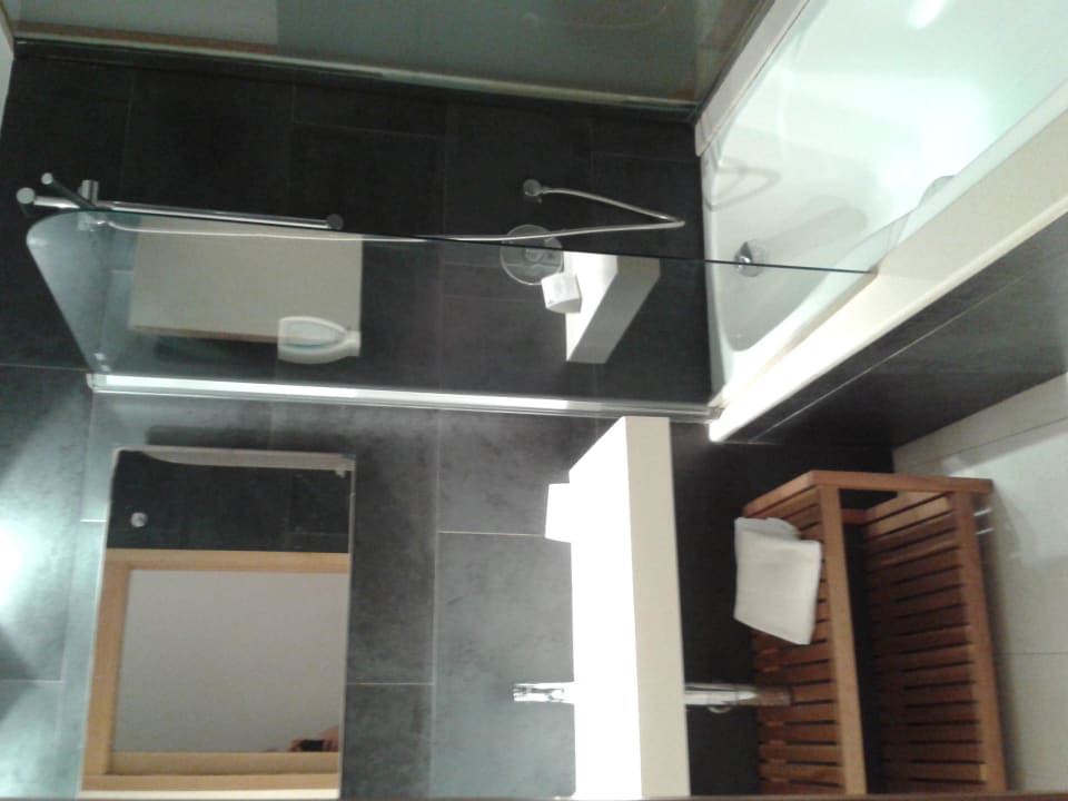 Badezimmer R2 Bahía Playa Design Hotel & Spa - Adults Only