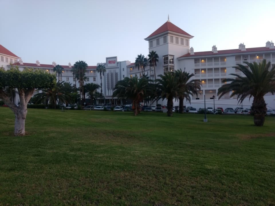 Außenansicht Hotel Riu Arecas - Adults only