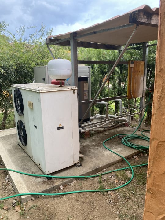 Gartenanlage Hotel Garden Beach Cala Sinzias