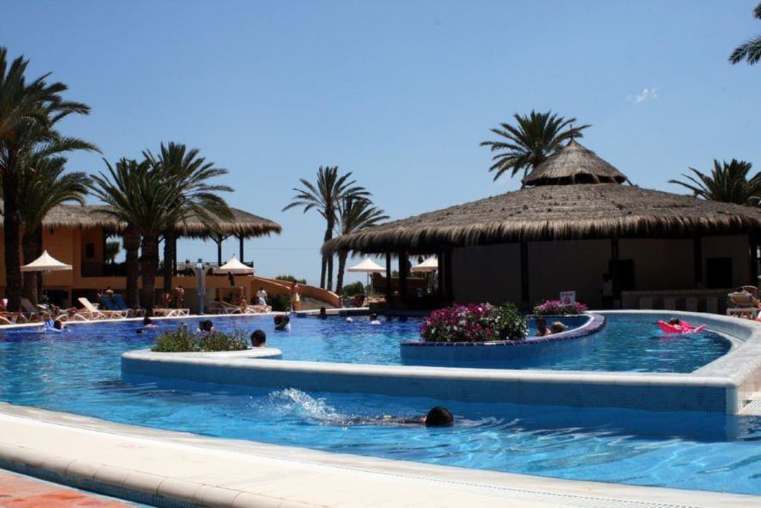 Basen Hotel Marhaba Club