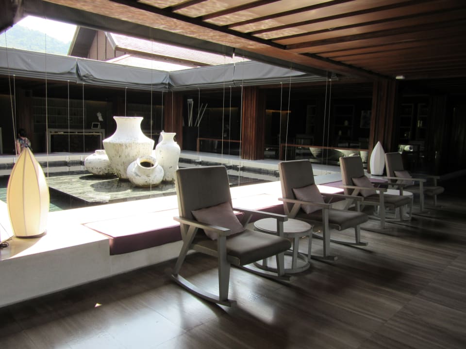 Lobby Pullman Phuket Arcadia Naithon Beach