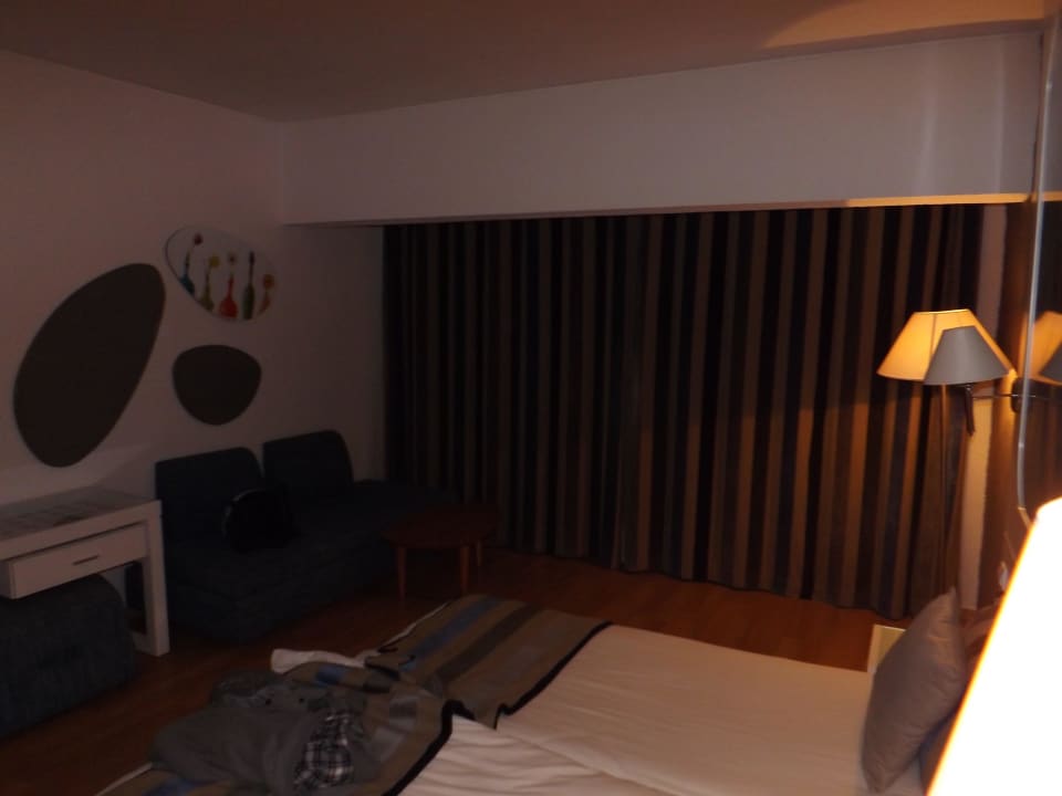 Sehr Schönes Zimmer Calimera One Resort Jockey