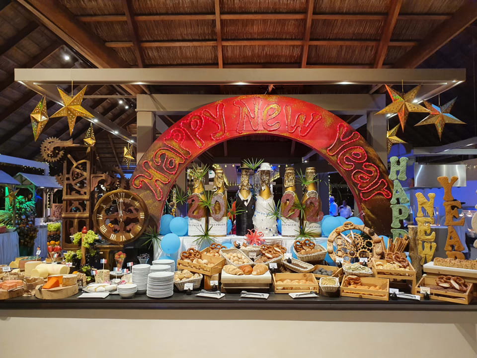 Gastro Meeru Maldives Resort Island