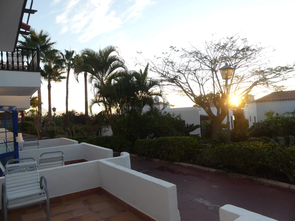 Ausblick Hotel Jardin Tecina