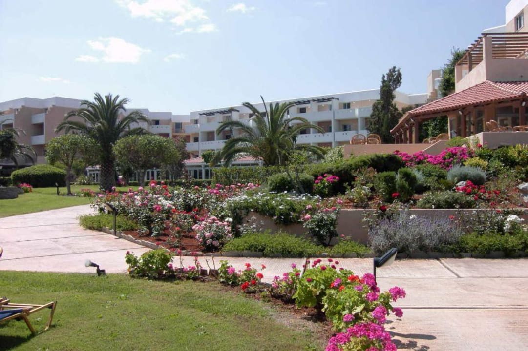 Haupthaus, Lobbybar Anissa Beach & Village