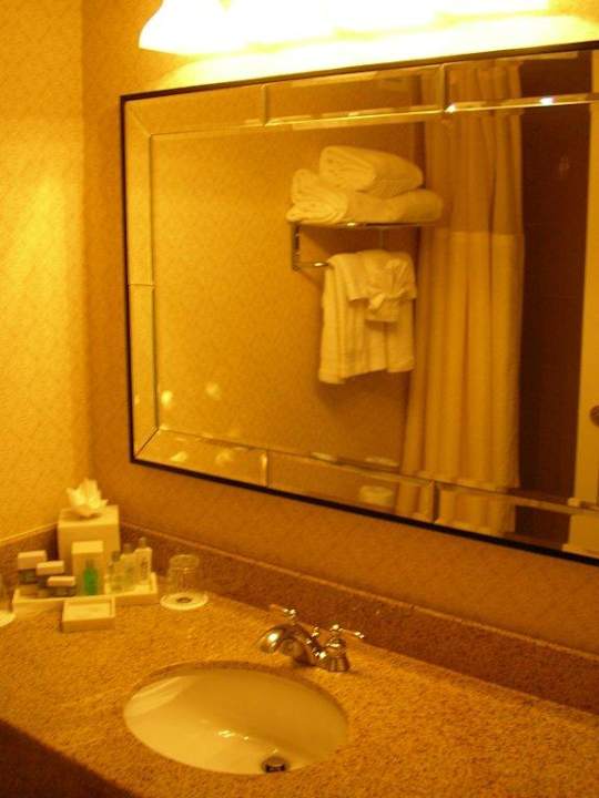 Das Bad Hotel Omni Charlottesville