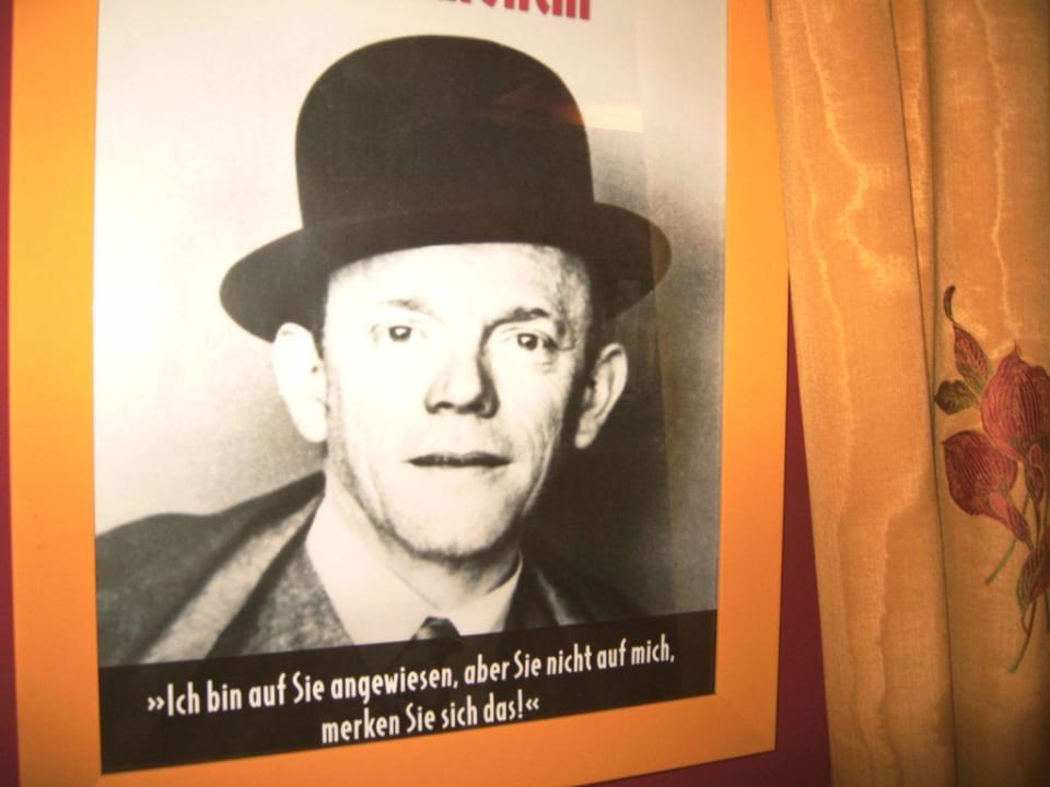 Der Karl war auch schon hier Hotel St. Florian