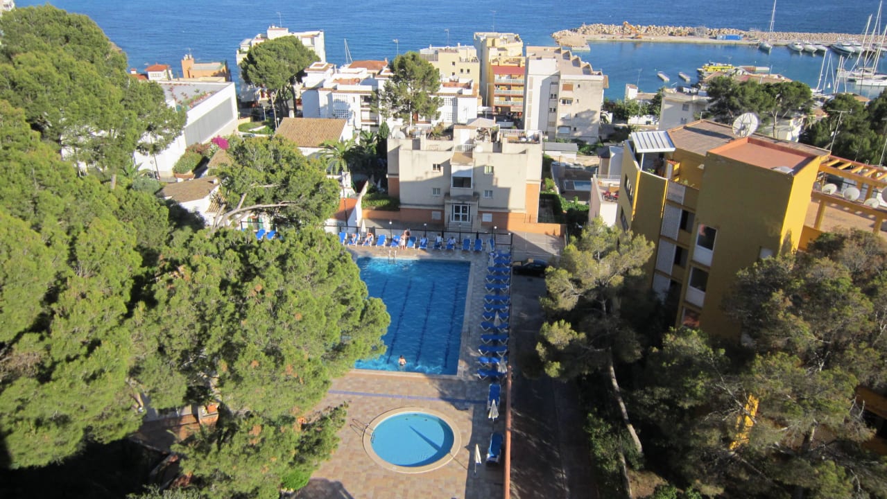 Hotel Pool mit Kinderbecken MLL Blue Bay Hotel