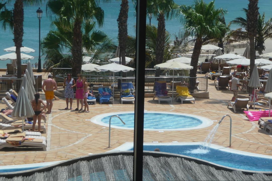 Kinderbecken SBH Hotel Taro Beach