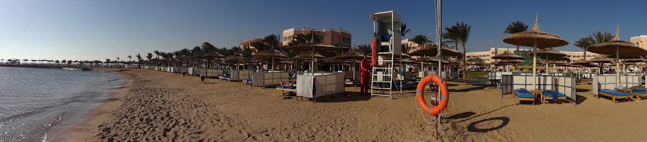 Strand Beach Albatros Resort