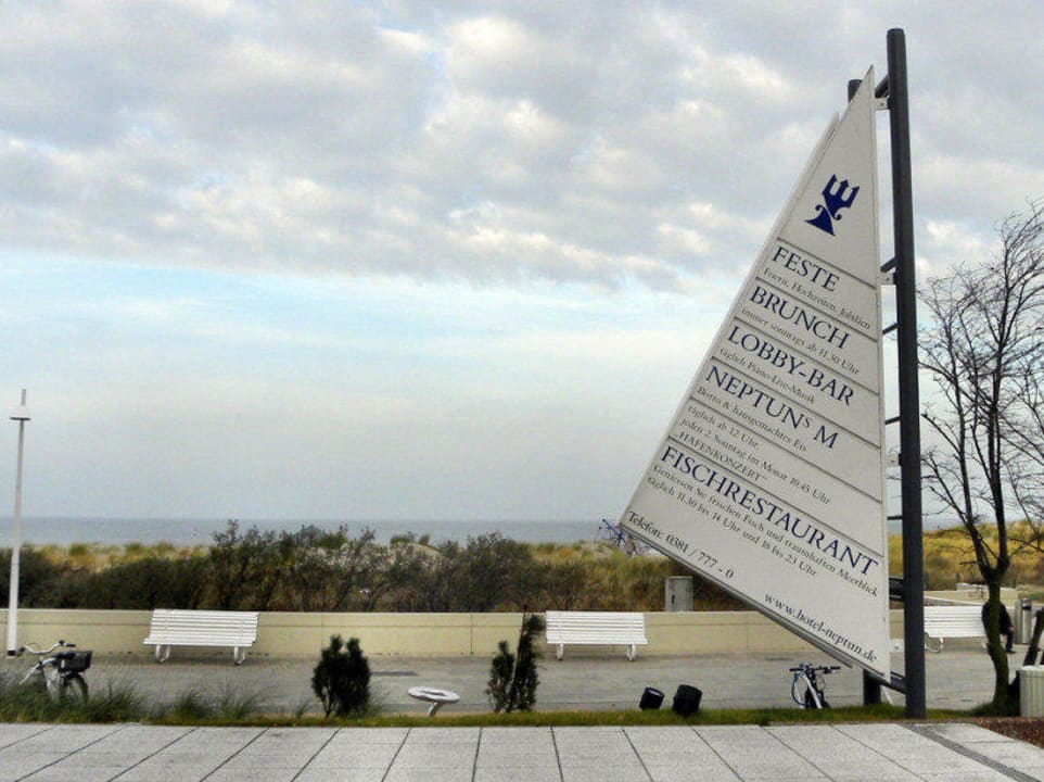 Hotel Neptun, Warnemünde Hotel Neptun