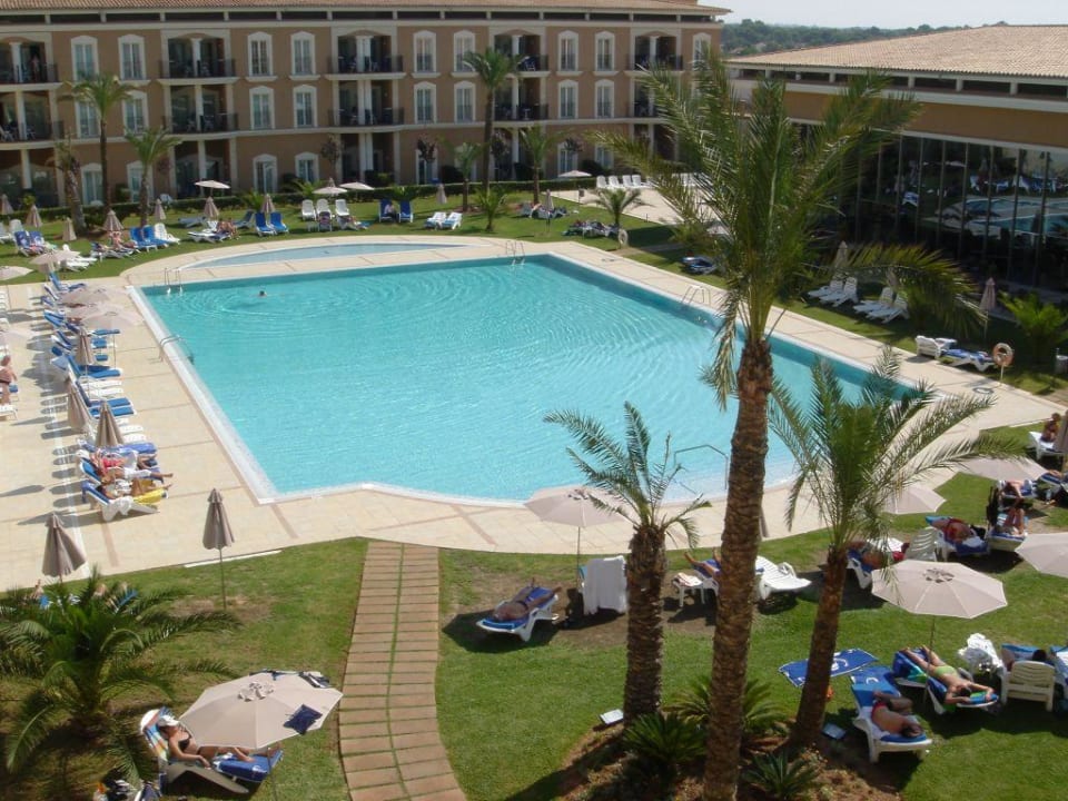 Aussenpool Grupotel Playa de Palma Suites & Spa