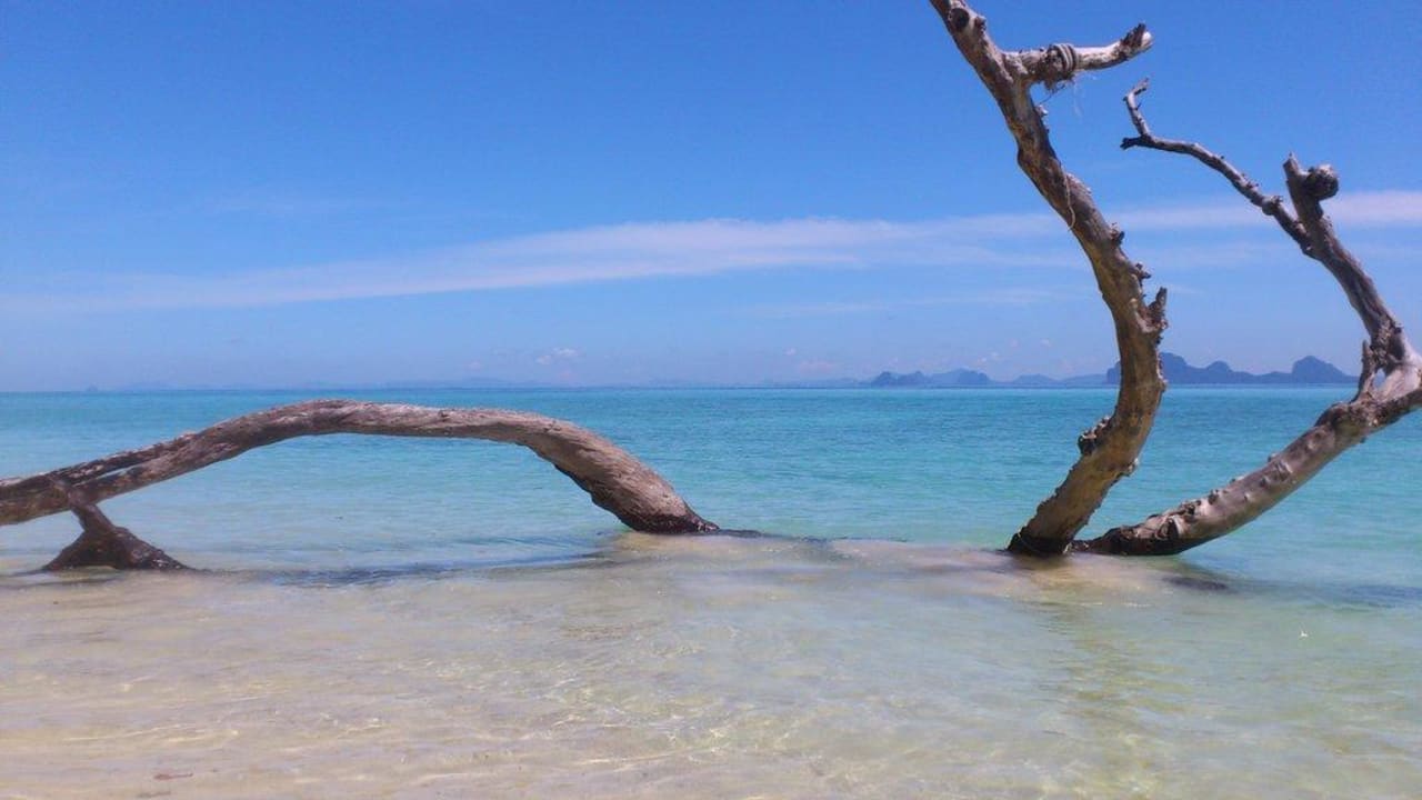 Paradies! Hotel Thapwarin Resort