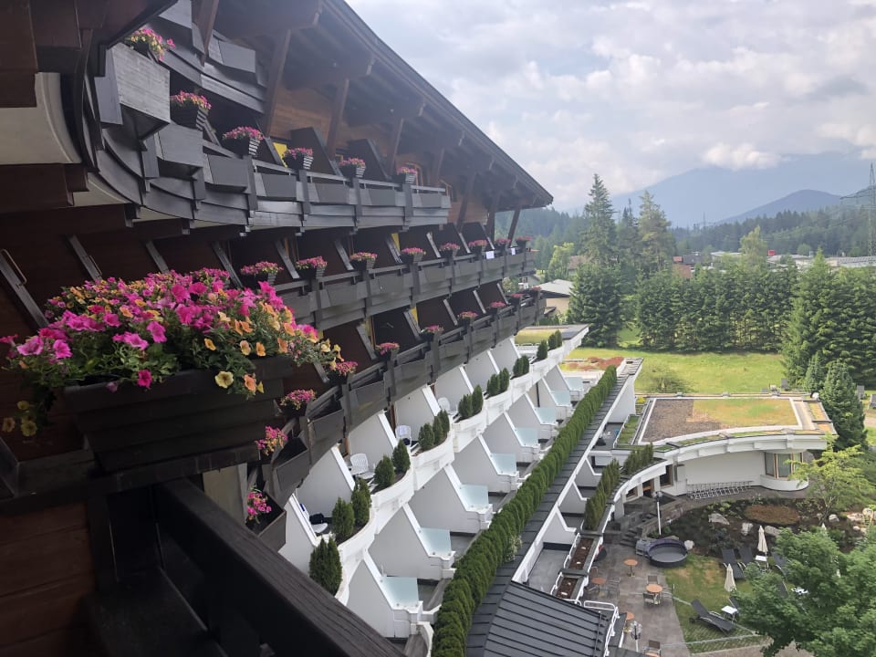 Außenansicht Krumers Alpin - Your Mountain Oasis