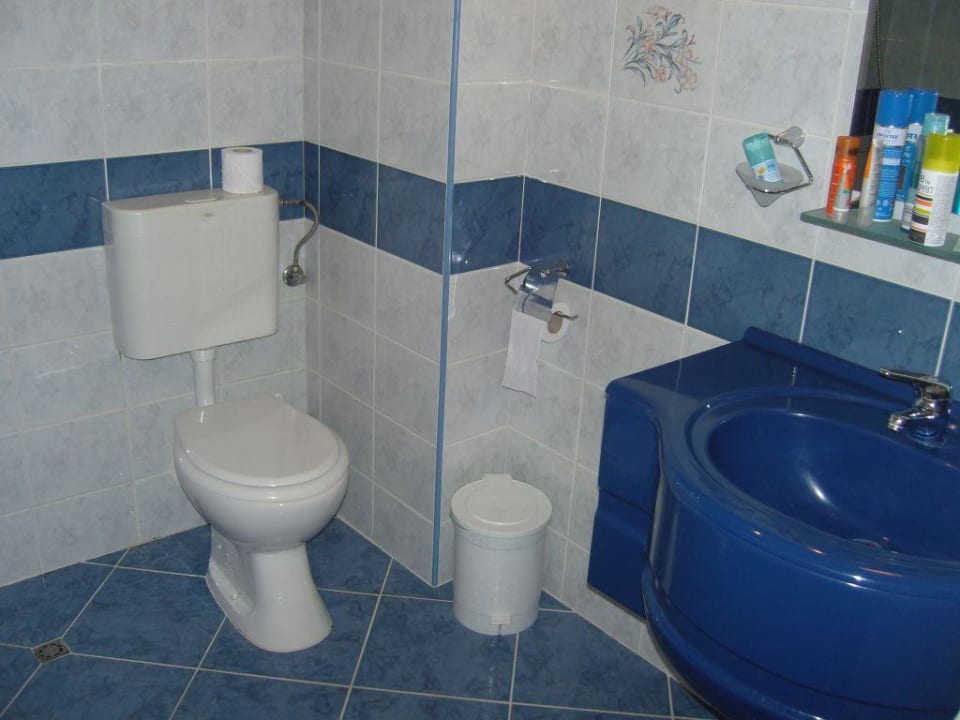 Das Bad DAS Club Hotel Sunny Beach