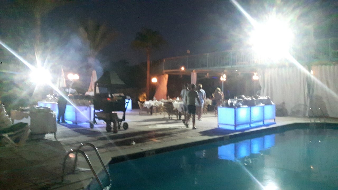 Gastro Bella Vista Resort Hurghada