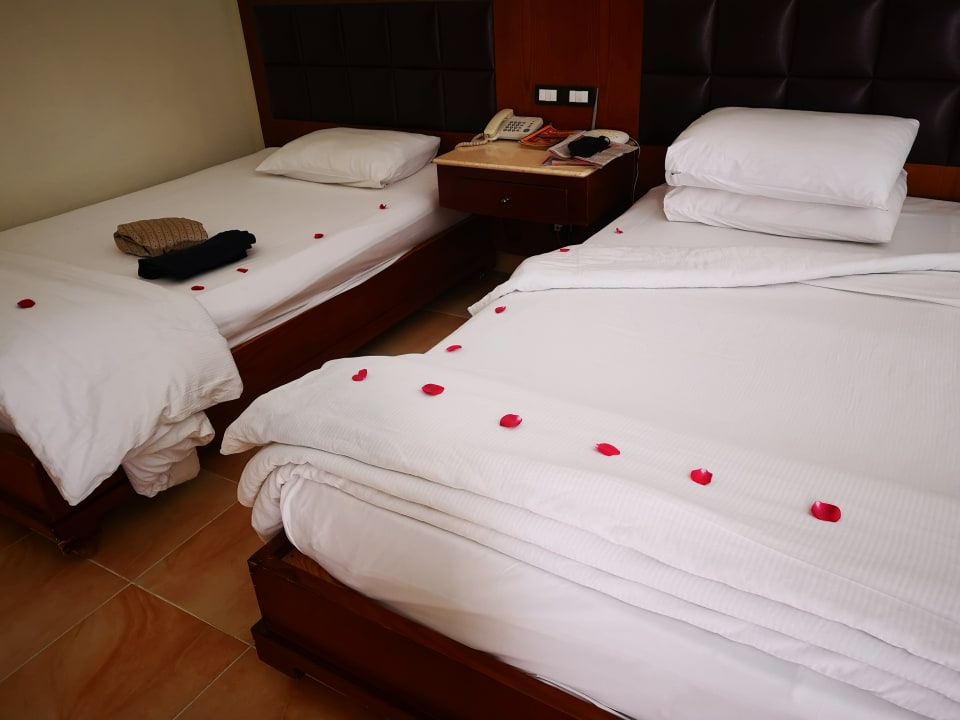 Zimmer Pickalbatros Alf Leila Wa Leila Resort - Neverland Hurghada