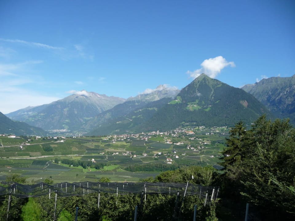 Unser Ausblick Hotel Astor