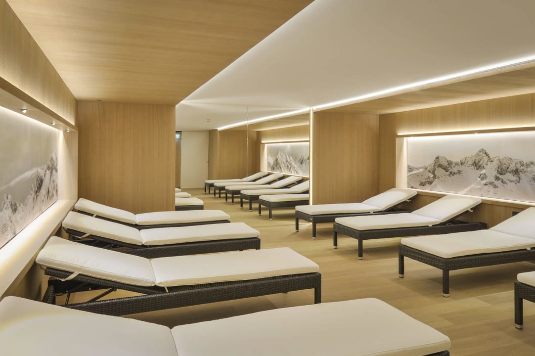 Wellness Alpenhotel Valluga