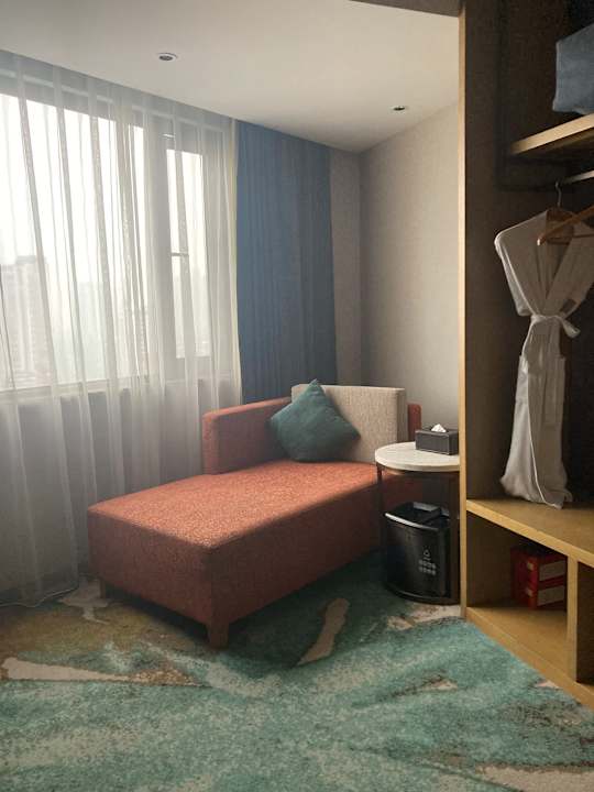 Zimmer Wenzhou International Hotel