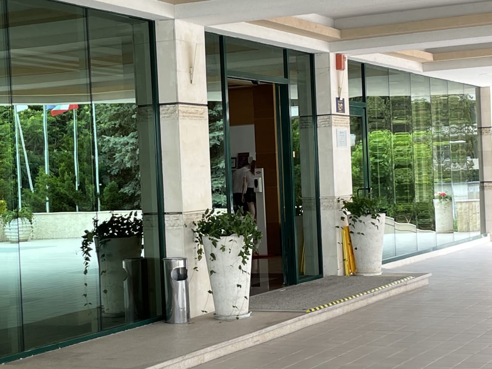 Lobby Hotel Bilyana Beach