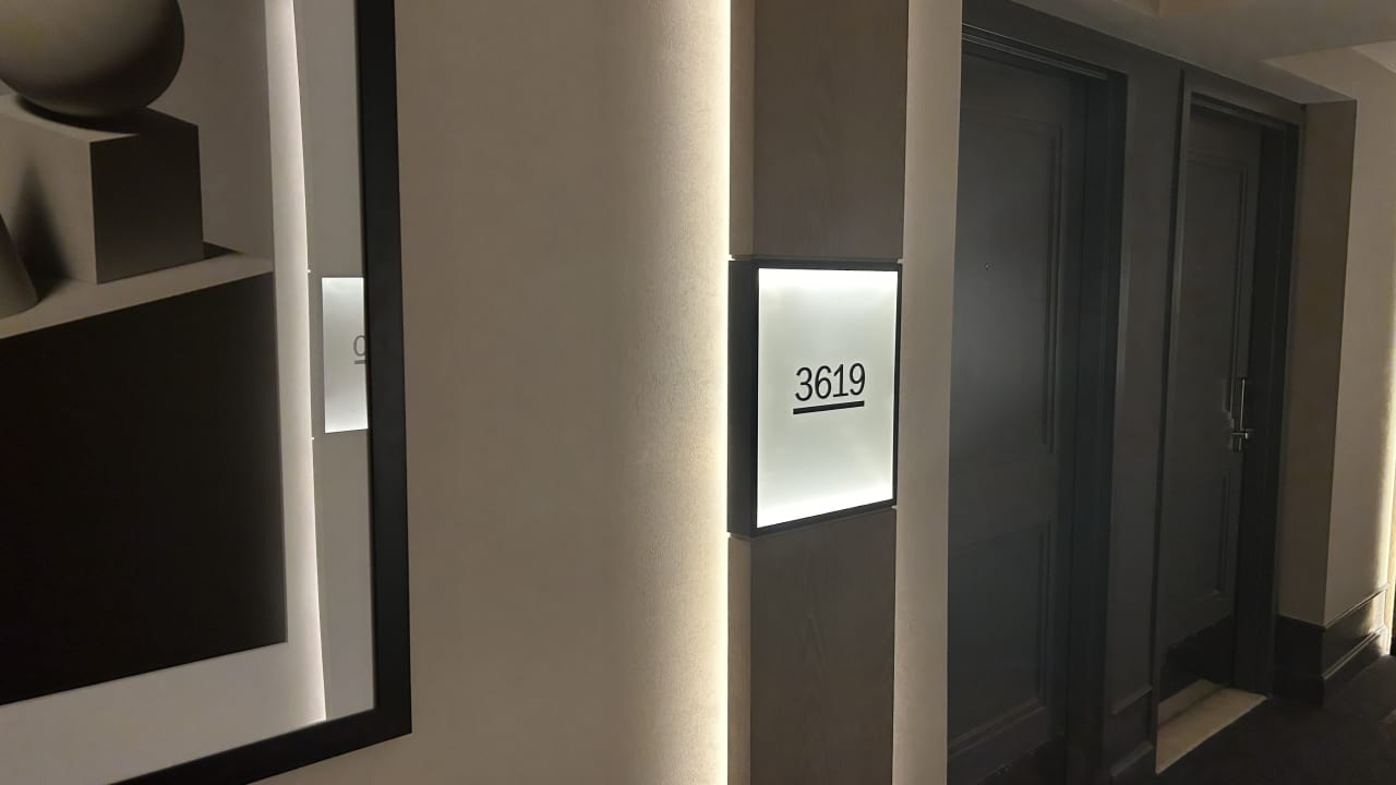 Zimmer Hyatt Regency San Francisco Downtown SOMA