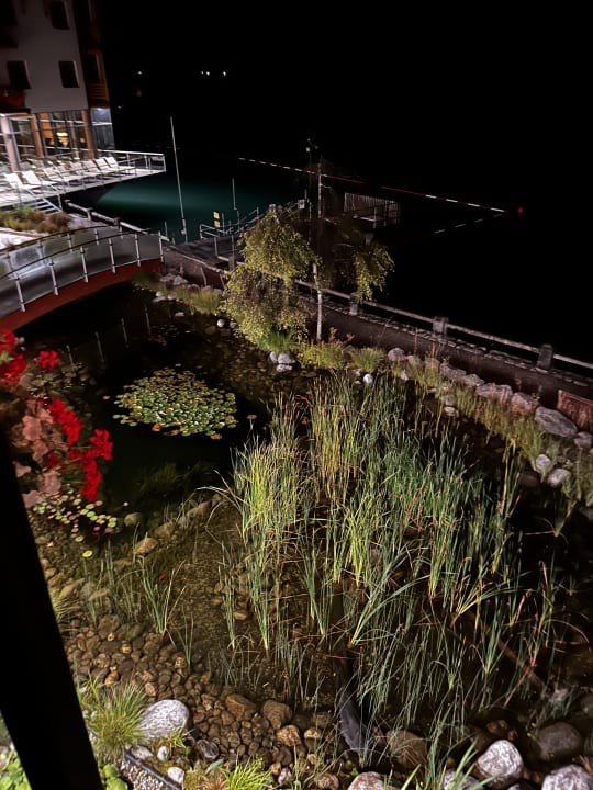 Außenansicht aja Fürstenhaus am Achensee