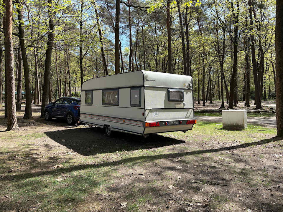 Zimmer Oostappen Vakantiepark Arnhem