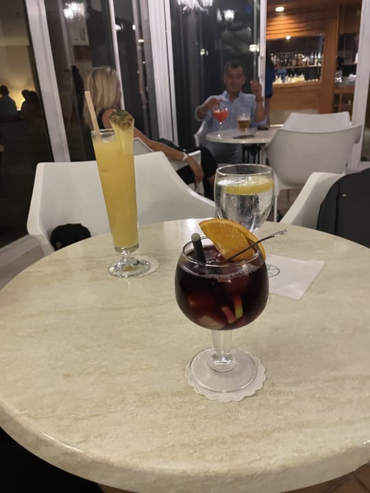 Gastro Hipotels Bahia Grande