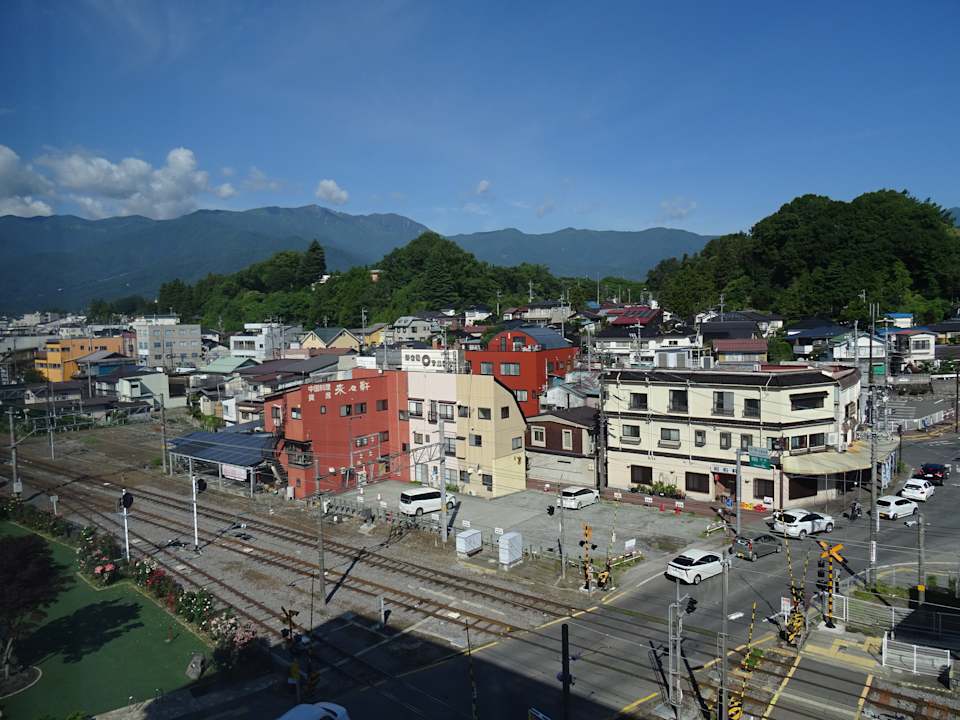 Ausblick Finedays Hotel