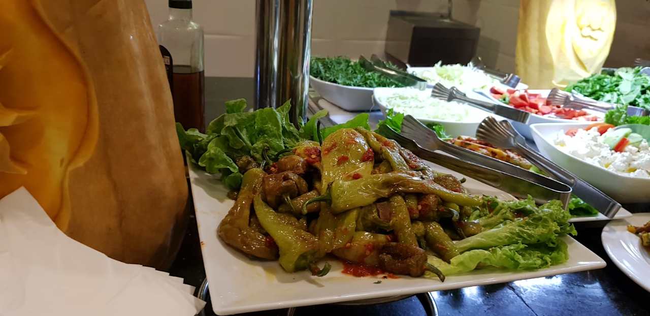 Gastro Pickalbatros White Beach Resort - Hurghada