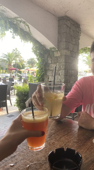 Gastro Aldiana Club Rocca Nettuno Calabria